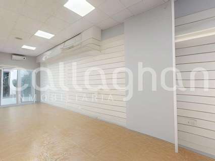 Local comercial en venta en Valencia