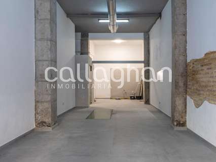 Local comercial en venta en Valencia