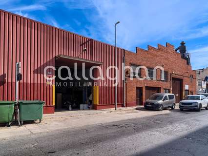 Nave industrial en alquiler en Catarroja