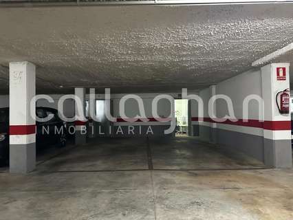 Plaza de parking en venta en Burjassot