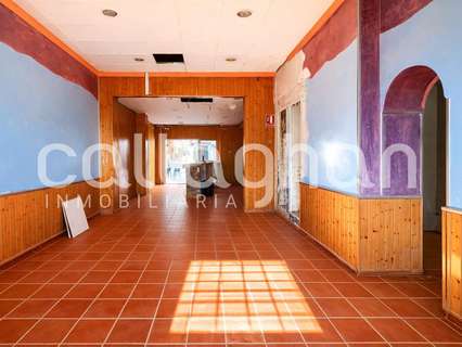 Local comercial en venta en Chiva rebajado