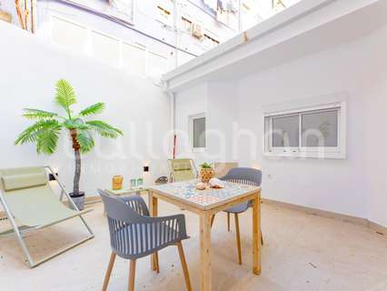 Planta baja en venta en Valencia rebajada