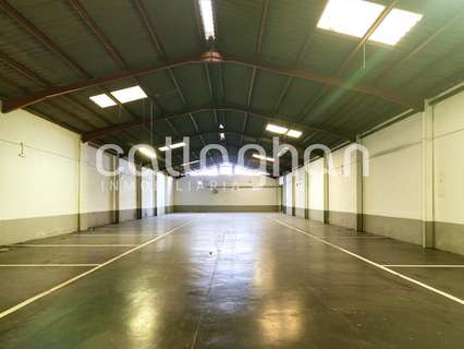 Nave industrial en alquiler en Xirivella