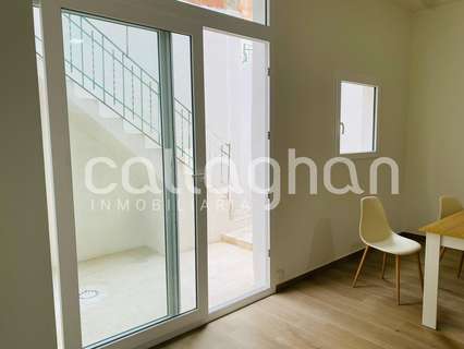 Planta baja en venta en Burjassot