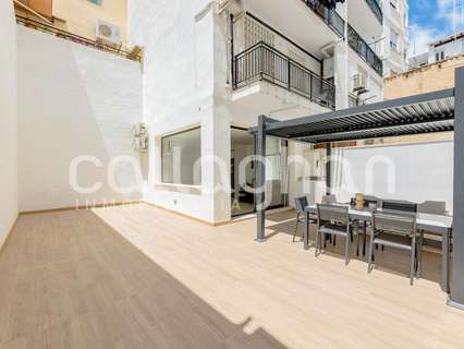 Planta baja en venta en Valencia