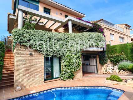 Chalet en alquiler en Godella