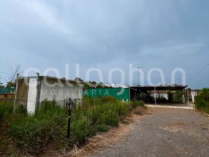 Parcela rústica en venta en Almenara