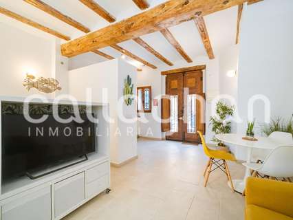 Planta baja en venta en Valencia