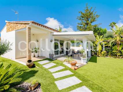 Chalet en venta en L'Eliana