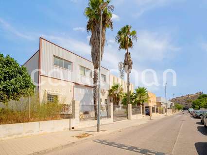 Nave industrial en venta en Godella