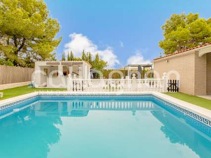 Chalet en alquiler en Vilamarxant
