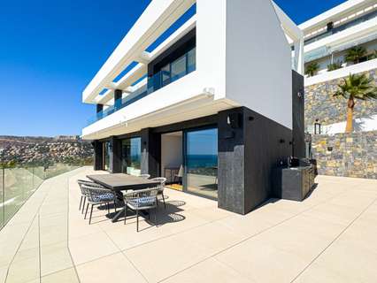 Casa en venta en Calpe