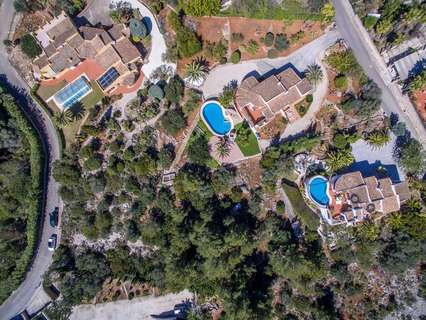 Parcela rústica en venta en Pego