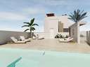 Bungalow en venta en San Pedro del Pinatar