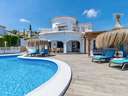 Casa en venta en Teulada zona Moraira