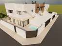 Bungalow en venta en San Pedro del Pinatar zona Lo Pagán