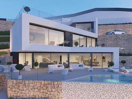 Casa en venta en Benissa