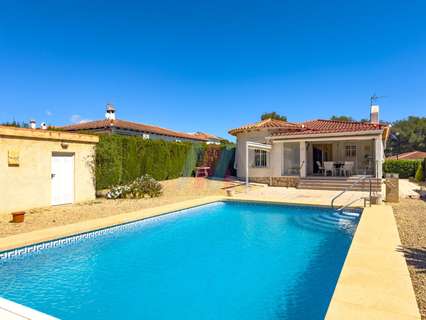 Casa en venta en La Nucía