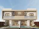 Bungalow en venta en San Pedro del Pinatar