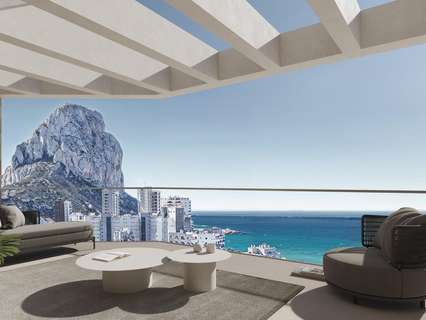 Ático en venta en Calpe