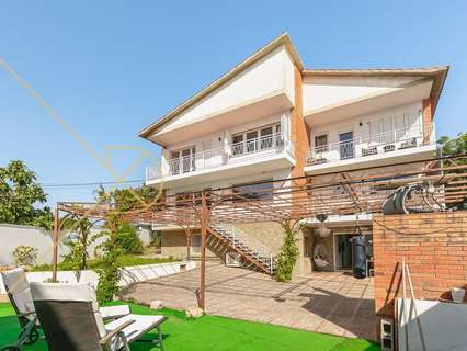 Chalet en venta en Badalona