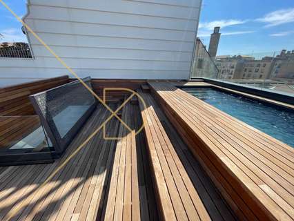 Ático en venta en Barcelona