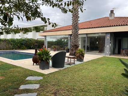Casa en alquiler en Esplugues de Llobregat