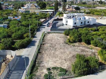 Parcela urbana en venta en Murcia Beniaján