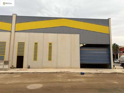Nave industrial en venta en Murcia