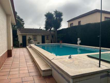 Chalet en venta en Palomares del Río rebajado