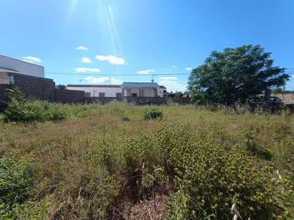 Parcela urbana en venta en Palomares del Río