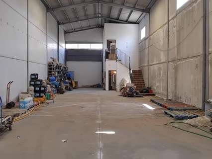 Nave industrial en alquiler en Palomares del Río