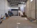 Nave industrial en alquiler en Palomares del Río