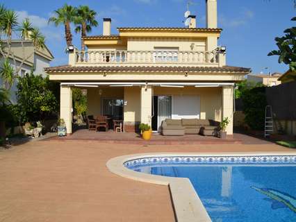 Chalet en venta en Calafell rebajado