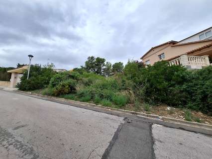 Parcela rústica en venta en Calafell