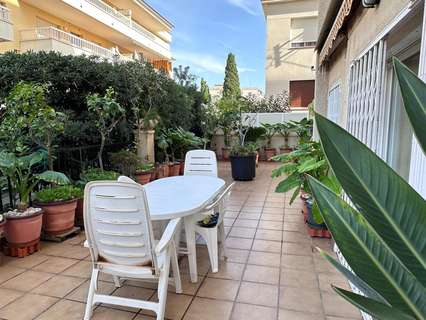 Planta baja en venta en Calafell