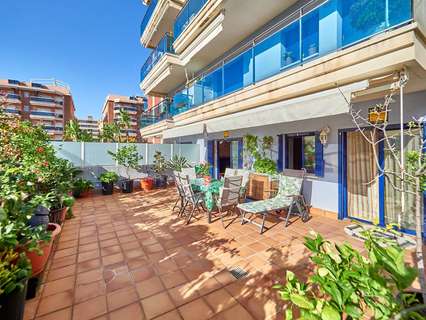 Planta baja en venta en Calafell