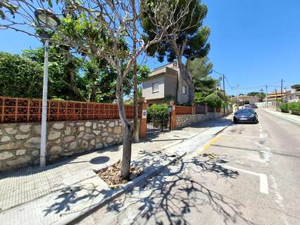 Parcela urbana en venta en Calafell