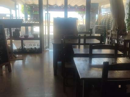 Local comercial en alquiler en Cubelles