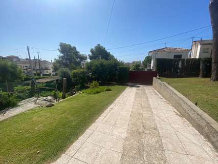 Parcela rústica en venta en Calafell