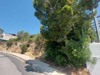 Parcela urbana en venta en Calafell