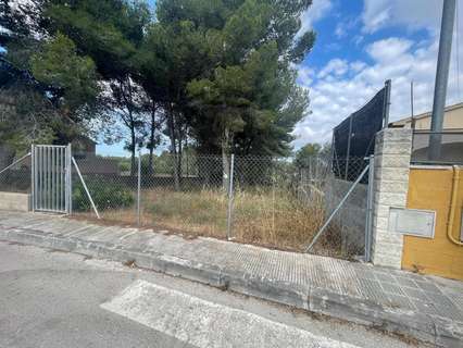Parcela rústica en venta en Calafell