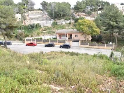 Parcela rústica en venta en Cunit