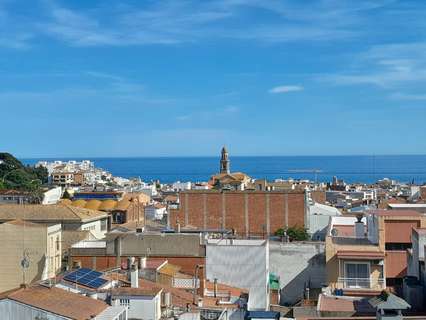 Piso en venta en Canet de Mar rebajado