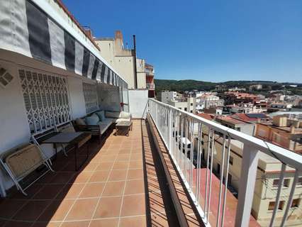 Piso en venta en Canet de Mar