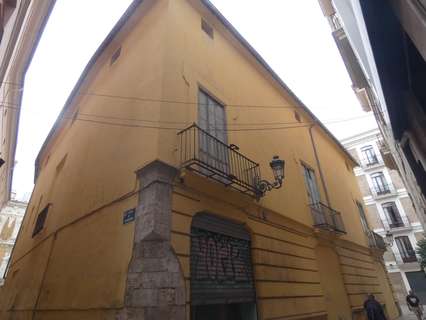 Edificio en venta en Valencia