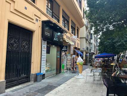 Local comercial en alquiler en Valencia