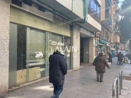 Local comercial en alquiler en Valencia