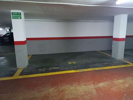 Plaza de parking en venta en Valencia