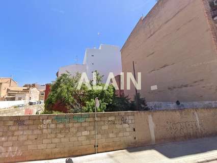 Parcela rústica en venta en Burjassot